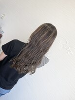 ラルム(LaRmE)&nbsp;ハイライト×グレイアッシュ