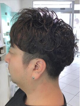 ミューズ 新小岩店(HAIR&NAIL MUSE) メンズパーマ