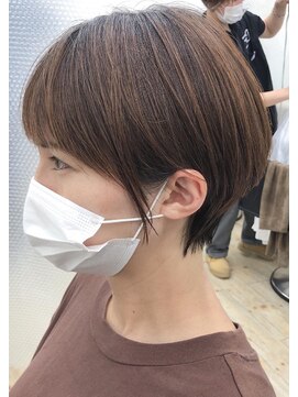 クレスフィリア (CLESC') ハンサムショート