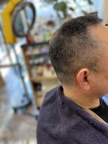 ヘアーサロンゴトウ&nbsp;ボウズ風ベリーショート