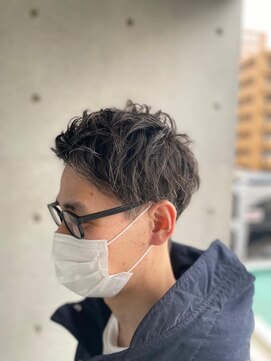 メンズサロン ウエストサイドカットクラブ(Men's West Side Cut Club) 30代ショートスタイル