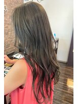 ヘアドゥーポジャ 藤岡店(hair Do poja) イルミナカラー