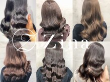 髪質改善を知ってますか？やった事がある方も、そうでない方も、Zinaの髪質改善はあなたの常識を覆します♪