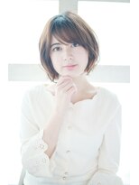 ゴッドハンド 横浜店 ふんわりバルーンボブ◎30代40代50代60代