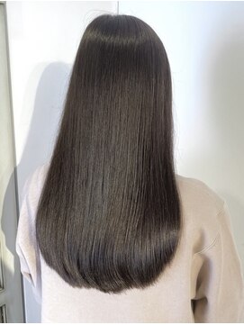 フォルテミラ(FORTE MILA) パールプラチナ縮毛矯正