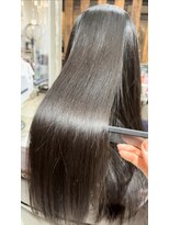 ティアラ 桜木町(TIARA) 髪質改善ヘアエステ/髪質改善プログラム/酸熱トリートメント