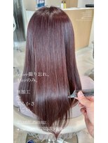 コンティロミー(CONTI ROMMY.)&nbsp;艶髪美人☆憧れられる髪に導く◎ /髪質改善/コンティ本厚木