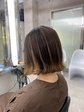 イキ 表参道(iki omotesando) モード/無造作ウェーブ/大人ガーリー[表参道駅]