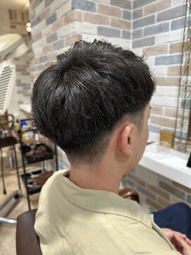 シエル 立川店(CIEL) 爽やかmen's [CIEL×舩木亮]