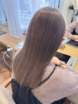 フィーユアンウル 梅田茶屋町(fille en uru.)&nbsp;大人気ミルクティーベージュ♪