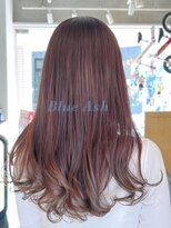 フォーエス(4S)&nbsp;ダブルカラー(ブルーアッシュ)