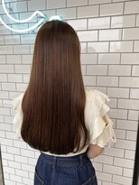 ヘアーシー(HAIR C,) 【hair C, Takumi】髪質改善縮毛矯正