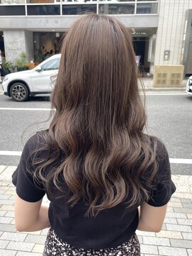 アンビエンテ(ambiente) 伸ばしかけヘア【坂根】