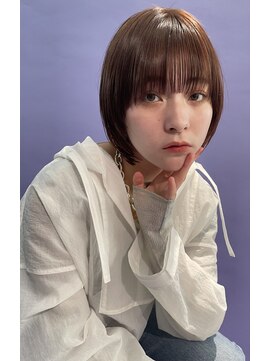 エルマノ 仙川(L mano) ボブ