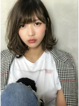 アン たまプラーザ(un) ワンカールボブ♪【たまプラーザ髪質オージュア認定サロン】