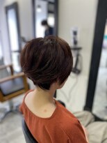 ネクストステージ(Next Stage)&nbsp;まるみショート