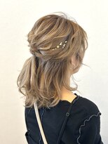 ロルド シェリ(Rold Cheri) hair set