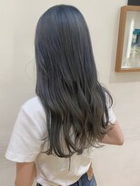 トリッカ 代官山(tricca)&nbsp;【tricca代官山】ブルージュ/アッシュブルー