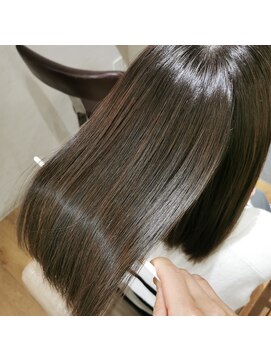 マイルプラス(mile +) 酸熱トリートメント