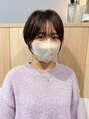 テン 栄店(tenn)&nbsp;ショートカット得意です！お客様に合わせて小顔に見えるように◎
