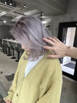 アポロ 横浜駅店(apollo)&nbsp;グレーベージュ、グレージュアッシュ、シルキーベージュ