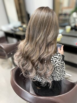 エレクシィ(ELEXY) シールエクステ　グラデーションカラースタイル