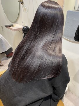 ロカ(roka) ブリーチなしカラー/ラベンダーピンク