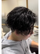 パティオン(PATIONN)&nbsp;波巻きスパイラルパーマ