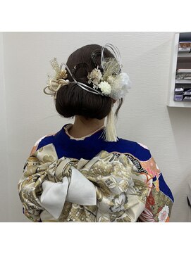 サロンドココ(サロンドCoCo) 成人式ヘアスタイル