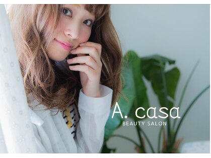 アカサ(A.casa)の写真