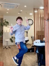 ロロヘアー(RoLo Hair) 飯田 亮裕