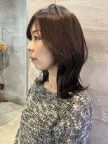 ヘアアンドビューティー クローバー(Hair&Beauty Clover)&nbsp;艶カラー/アースカラー