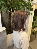 キイ ギンザ(k.e.y GINZA)&nbsp;まろやかブラウン