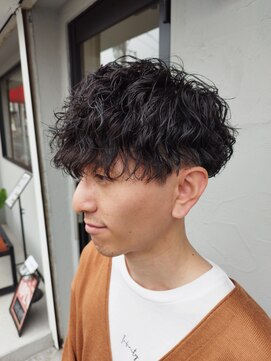 ガブ(GABU.) ツイストスパイラル