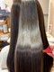 アネラ リラクシス(Anera Relaxsis)の写真/ダメージヘアが気になる方必見♪こだわりの《酸性トリートメント》で、ワンランク上の手触り&ツヤ感が叶う!
