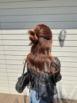 アンカーデイズ(Anchor Days)&nbsp;orange×韓国風arrange