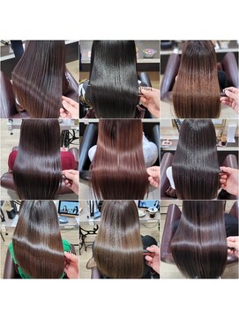 ブルーフィン シセロ(Blue Fin cicero) 【日本のツヤ髪を取り戻す】名古屋美髪プロジェクト/髪質改善