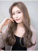 大人可愛い20代30代/髪質改善/ブリーチ/レイヤーカット196