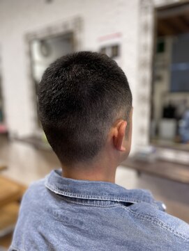 ラヴィアンローズ(La vie en rose) メンズショート