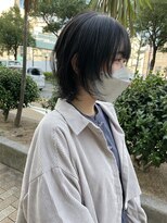 イナズマヘアー(INAZUMA HAIR)&nbsp;ショートウルフ