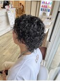 希望のスタイルを叶えます！カット＆デザインパーマ