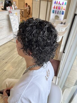 ルシードスタイル ムースユイット(LUCIDO STYLE mousse8) 希望のスタイルを叶えます!カット&デザインパーマ