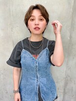 ロンドフルール 大宮東口(Lond fleur)&nbsp;ハンサムショート