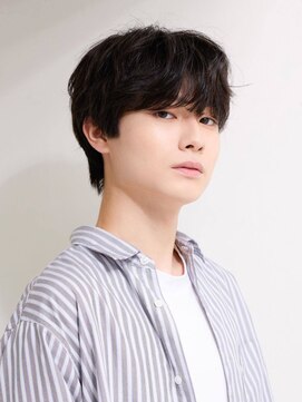 エンタク 新宿三丁目店(enntaku) 韓国/レイヤーカット/縮毛矯正/men's/新宿三丁目駅