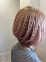 グロー(glow)&nbsp;透明感ピンクベージュ！