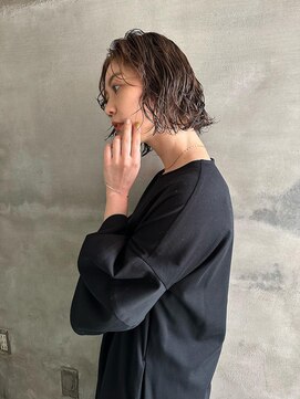 ルーム 辻堂(Rm) ルーズボブ