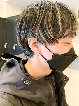 ホーム(HOME) 【HOME 下北沢】マッシュ×ウルフ