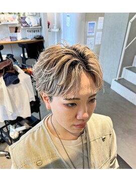 アプリコ(APREKO) フェザーショート