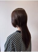 セミロング/ハイレイヤー