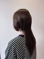 ヘアーデザイン サンライズ(Hair Design SUNRISE)&nbsp;セミロング/ハイレイヤー